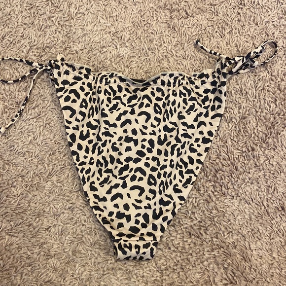 NWT PacSun Cheetah Bikini Bottom - Picture 4 of 4